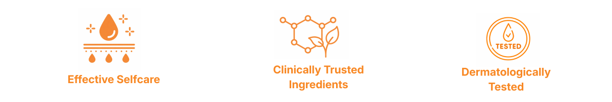 Clinically Tested Ingredients